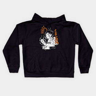 Nobara kugisaki Kids Hoodie